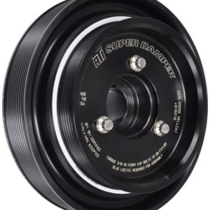 ATI Damper - 5.67in - Alum - 6 Grv - Dodge - 2011+ - 15 Percent UD - 5.7L & 6.4L Hemi - VVT - 1Pc