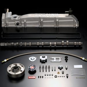 HKS RB26 Vcam SYSTEM step Pro (w/o Valcon RB)