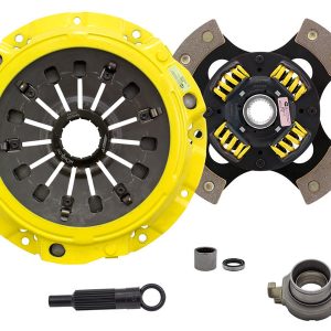 ACT 1993 Mazda RX-7 XT-M/Race Sprung 4 Pad Clutch Kit