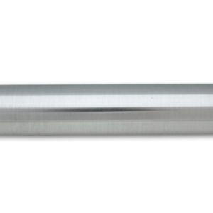 Vibrant 3.25in O.D. Universal Aluminum Tubing (Straight) - Polished