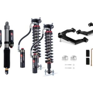 Cognito 19-24 Chevy/GMC Silverado/Sierra 1500 2WD/4WD 3in Elite Leveling Lift Kit w/ Elka 2.5 Shocks