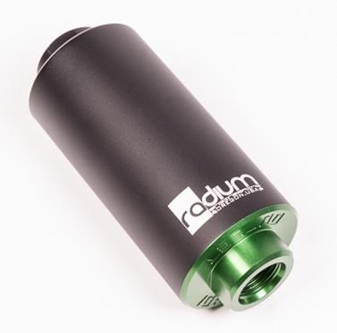 Radium Engineering 93-02 Toyota Supra (MK IV) Fuel Filter Mount Kit - Image 4