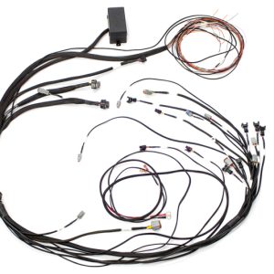 Haltech Elite 1000 Terminated Harness