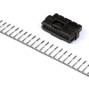 Haltech AMP 26 Pin 2 Row Superseal Connector Plug & Pins
