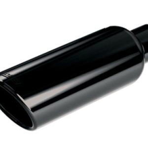 Borla Atak S Cat-Back 15-17 Ford Mustang GT 5.0L V8 MT/AT 2.5in pipe 4in tip (Black Chrome)