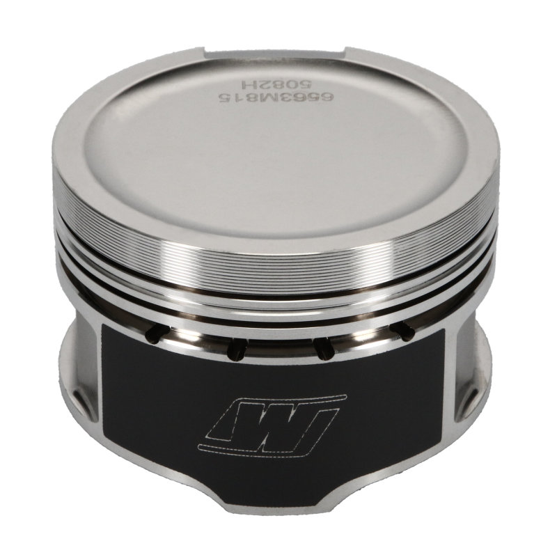 Wiseco Volkswagen 1.8T 8V Dished -7cc 81.5 Piston Shelf Stock Kit - Image 9