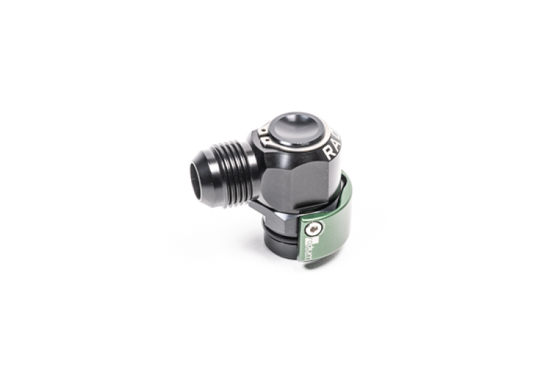 Radium V2 Quick Connect 19mm Male to 10AN Male 90 Degree - Image 4