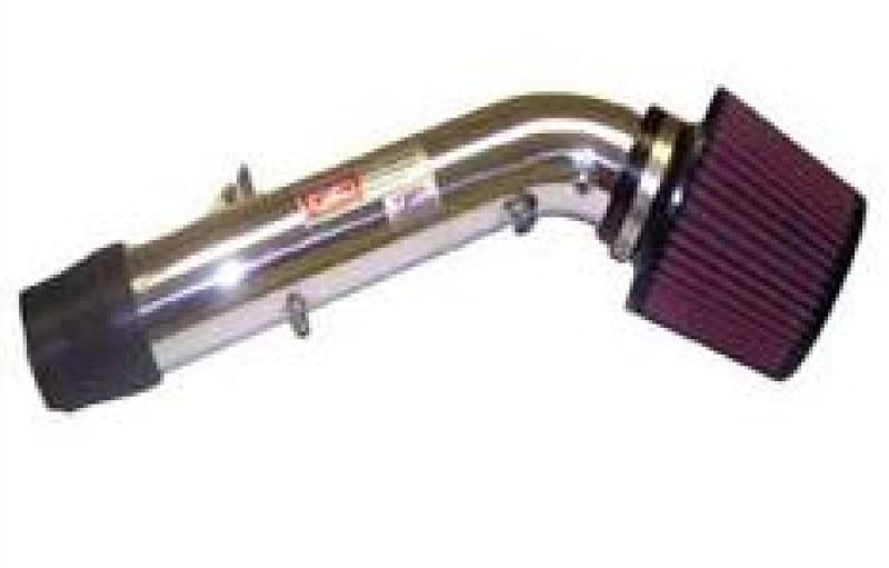 Injen 09-12 Kia Forte 2.4L 4cyl Black Short Ram Intake w/ MR Technology - Image 3