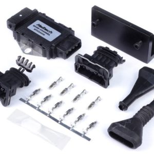 Haltech Quad Channel OEM Igniter (DUMB) w/Plugs/Pins/Mounting Bracket/Paste