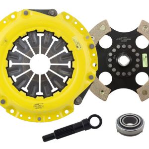 ACT 1993 Hyundai Elantra XT/Race Rigid 4 Pad Clutch Kit