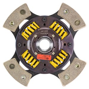 ACT 2002 Honda Civic 4 Pad Sprung Race Disc