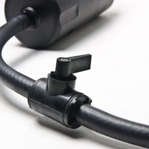 Radium Engineering Universal Catch Can Petcock Drain Kit (Single Application)