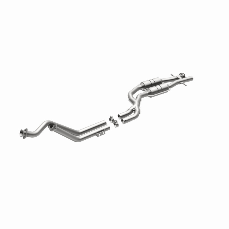 MagnaFlow Conv DF 1995 Mercedes SL320 3.2L - Image 8
