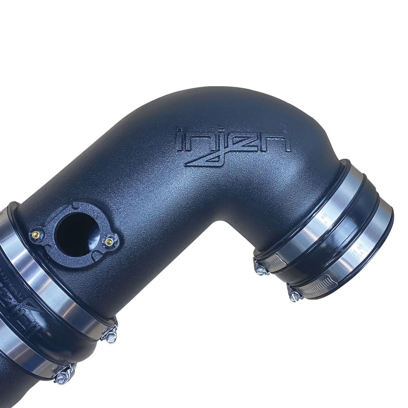 Injen 11-12 GMC Duramax LML 6.6L Evolution Intake - Image 2