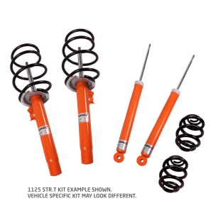 Koni 1125 STR.T Kit 11-14 Ford Mustang V6/V8 Coupe/Conv (excl GT500) / 12-13 Boss 302