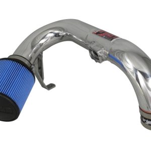 Injen 12-20 Chevrolet Sonic 1.4L Turbo 4cyl Polished Short Ram Cold Air Intake w/ MR Technology