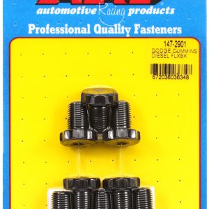 ARP Dodge Cummins Flex Plate Bolt Kit (8)