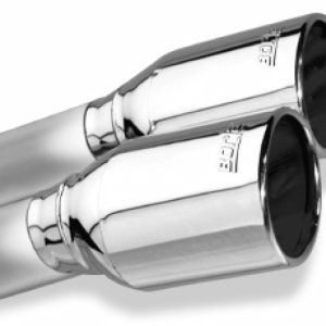 Borla 14-15 Mini Cooper S F56 2.0L Turbo AT/MT FWD 2DR 2.5in S-Type Rear Section Exhaust 4in Tips