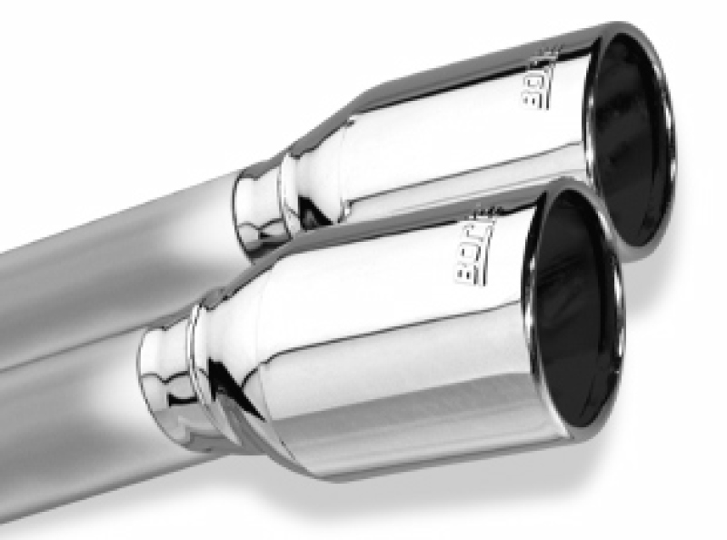Borla 11-15 Cadillac CTS V Coupe 6.2L 8 cyl SS, S Type Exhaust (rear section only) - Image 2