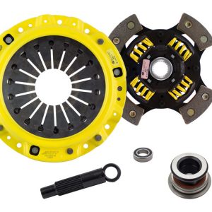 ACT 2000 Honda S2000 HD/Race Sprung 4 Pad Clutch Kit