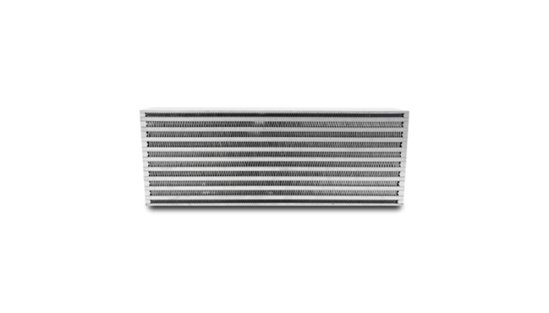 Vibrant Air-to-Air Intercooler Core Only (core size: 18in W x 6.5in H x 3.25in thick) - Image 4