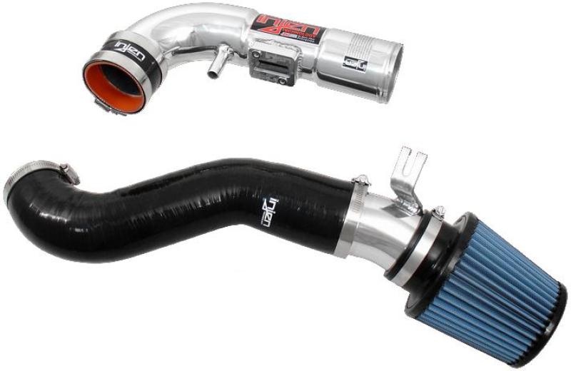Injen 09-13 Honda Fit 1.5L 4 Cyl. Polished Cold Air Intake - Image 3