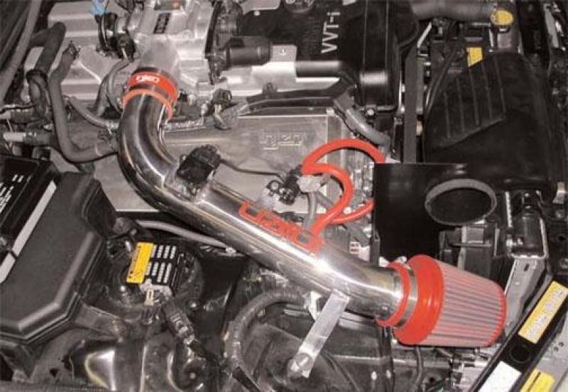 Injen 00-05 IS300 w/ Stainless steel Manifold Cover Polished Short Ram Intake - Image 4