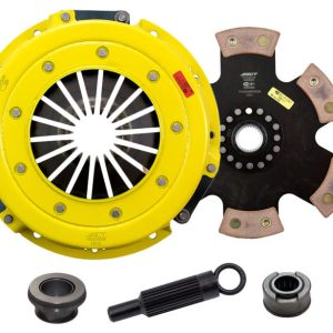 ACT 2001 Ford Mustang XT/Race Rigid 6 Pad Clutch Kit