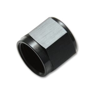 Vibrant -16AN Tube Nut Fitting - Aluminum