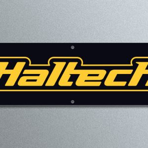Haltech Indoor Banner 2.0m (6.5 ft)