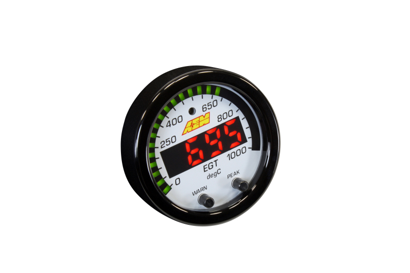 AEM X-Series EGT 0-1800F Gauge - Image 4