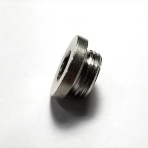 Ticon Industries Titanium M18x1.5mm O2 Sensor Bung Plug