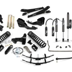 Cognito 17-22 Ford F-250/350 SD 4WD 8/9in Elite Lift Kit w/ Fox FSRR 2.5 Shocks