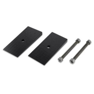 Cognito 99-19 Chevy/GMC Silverado/Sierra 1500/2500/3500 2WD/4WD 4 Degree Rear Pinion Angle Shim Kit
