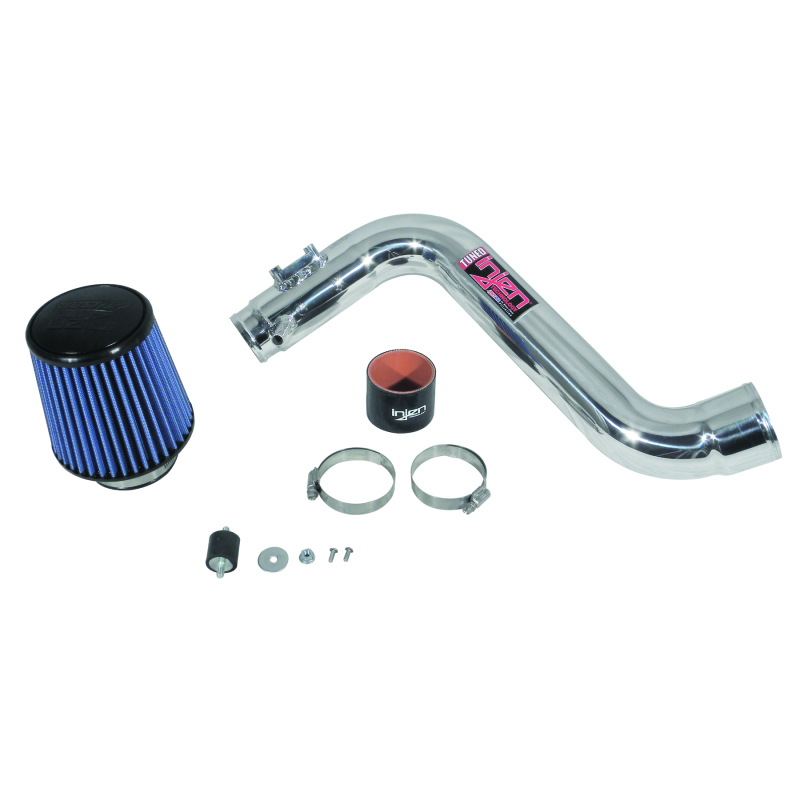 Injen 11 Mazda 2 1.5L 4cyl (manual only) Polished Tuned Air Intake System w/ MR Tech & Air Fusion - Image 3