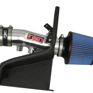 Injen 12 VW Golf MK6 2.5L 5cyl Polished Short Ram Intake w/ MR Tech/Heat Shield