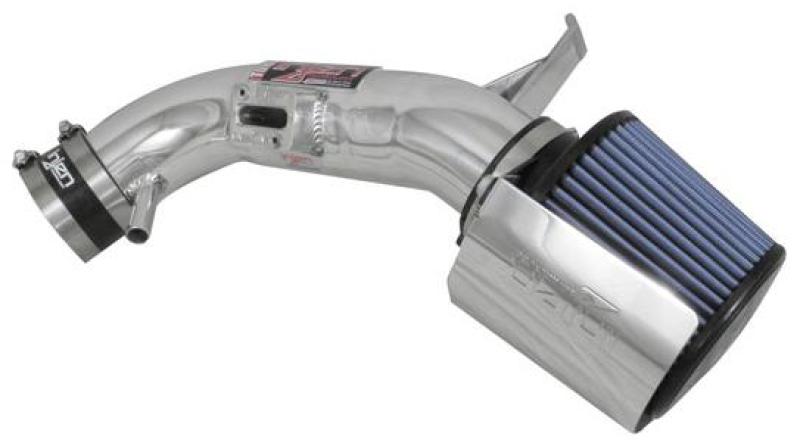Injen 07-09 Altima 4 Cylinder 2.5L w/ Heat Shield (Automatic Only) Polished Short Ram Intake - Image 7