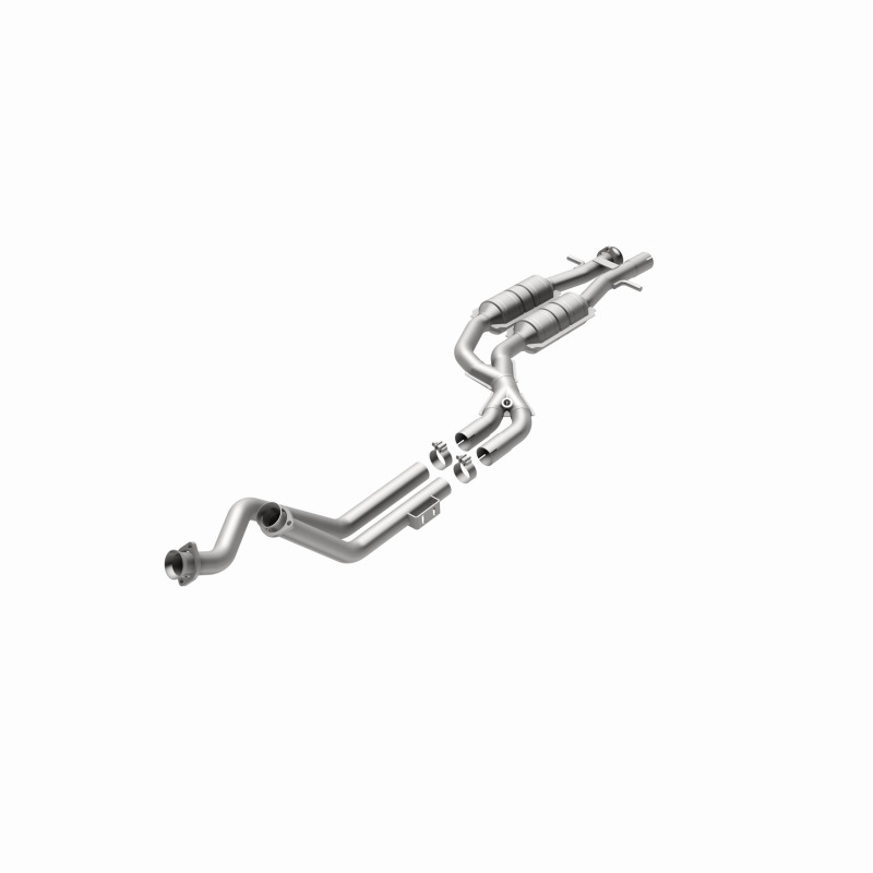 MagnaFlow Conv DF 1995 Mercedes SL320 3.2L - Image 6