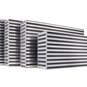 Garrett Air / Air Intercooler CAC (20.00in x 12.50in x 3.50in) - 870 HP