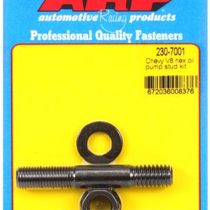 ARP Chevy V8 Hex Oil Pump Stud Kit