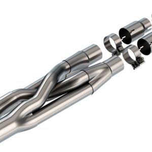 Borla 18-22 MUSTANG GT V8 AT/MT RWD 2DR SWITCHFIRE X-PIPE UPGRADE