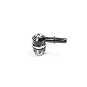 Radium Engineering 10AN ORB Swivel Banjo PCV Valve to 3/8in SAE Male