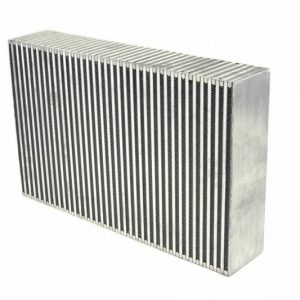 CSF Nissan GT-R (R35) High Performance Bar & Plate Intercooler Core - 22in L x 14in H x 4.5in W
