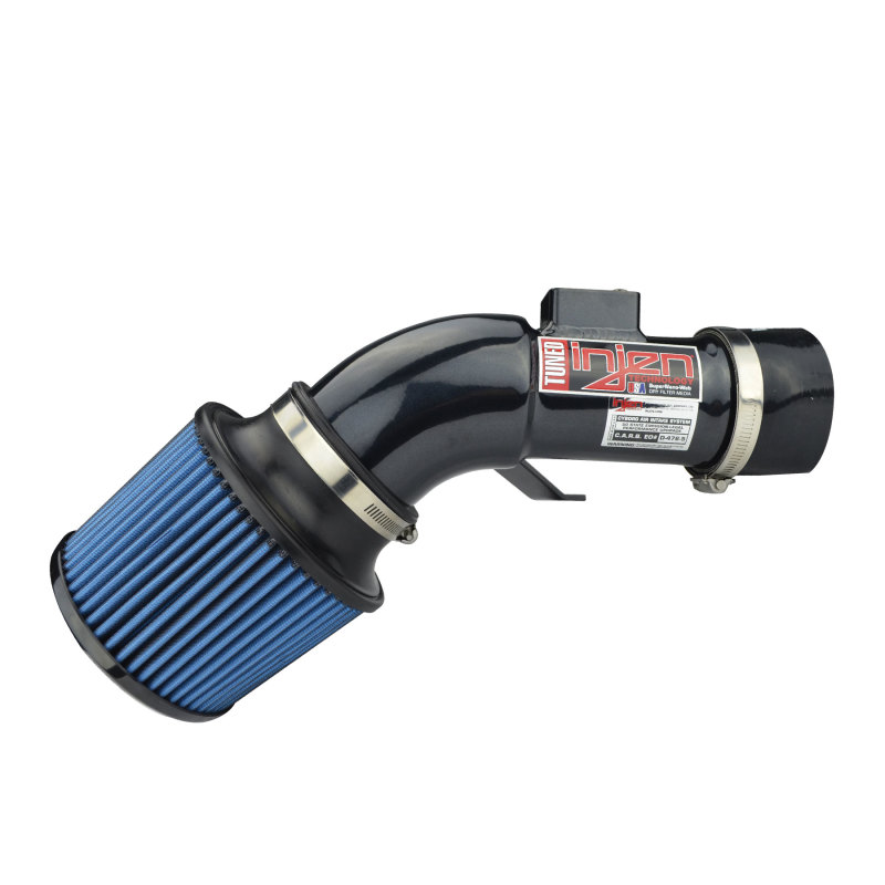 Injen 07-09 Altima 3.5L V6 Coupe & Sedan w/ Heat Shield Black Short Ram Intake - Image 2