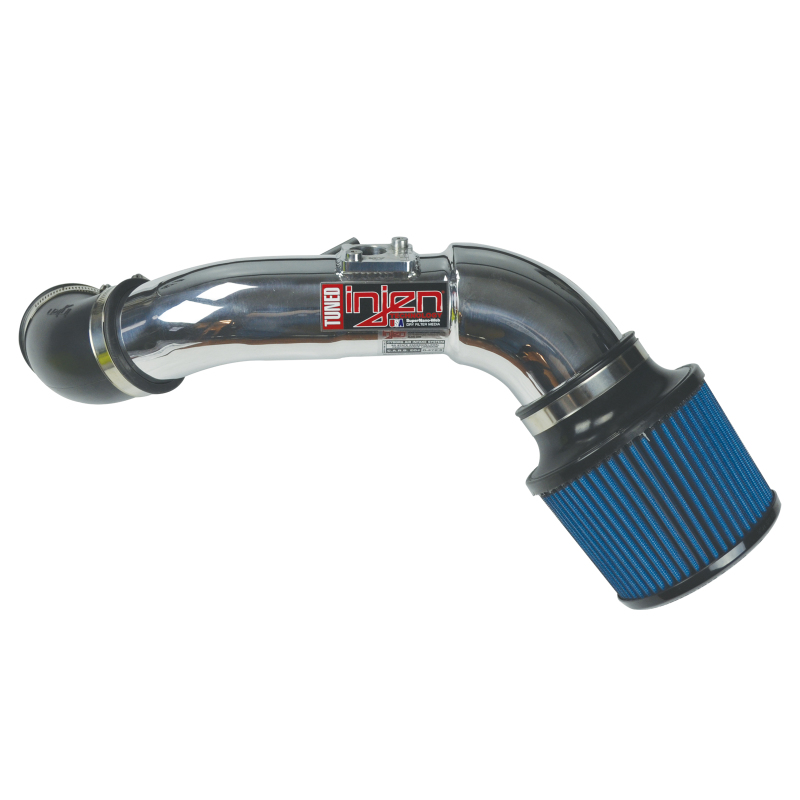 Injen 06-09 Civic Si 2.0L 4Cyl. Coupe & Sedan Polished Short Ram Intake - Image 2