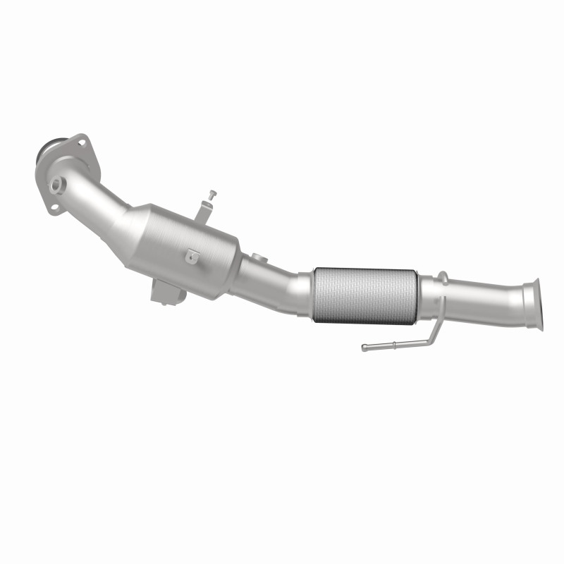 MagnaFlow Conv DF 16-17 Ford Focus 2.3L Underbody - Image 10