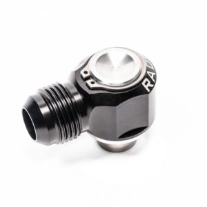 Radium 10AN Male Press-Fit for Honda K-Series