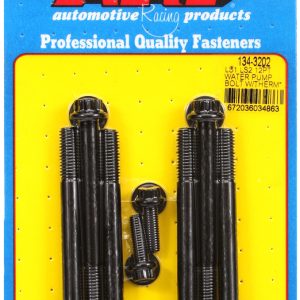 ARP LS1 LS2 12pt Water Pump Bolts w/ Thermostat Housing Bolts Kit