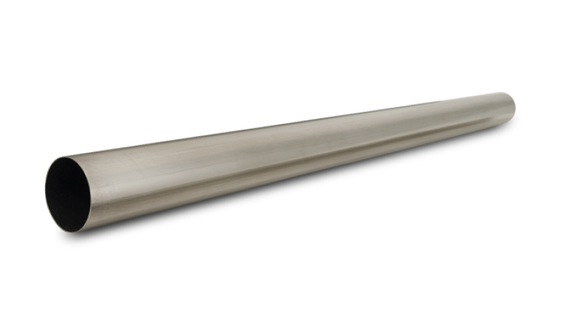 Vibrant 2.25in OD Titanium Straight Tube - 1 Meter Long - Image 3