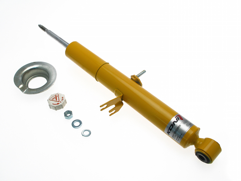 Koni Sport (Yellow) Shock 08-12 Infiniti G37 Coupe - Left Front - Image 2